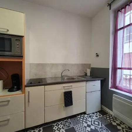 Ferienwohnung Rnb Locations Vichy Zimmer foto