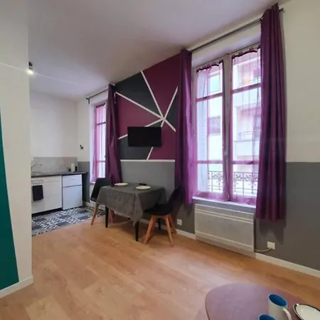 Ferienwohnung Rnb Locations Vichy Zimmer foto