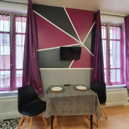 Ferienwohnung Rnb Locations Vichy Zimmer foto