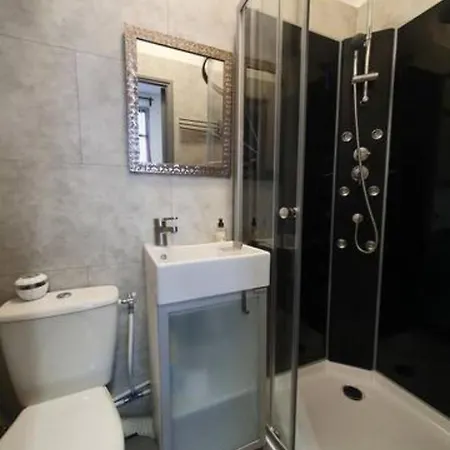 Ferienwohnung Rnb Locations Vichy Zimmer foto