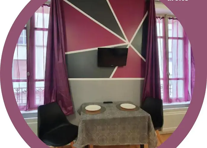 Rnb Locations Vichy