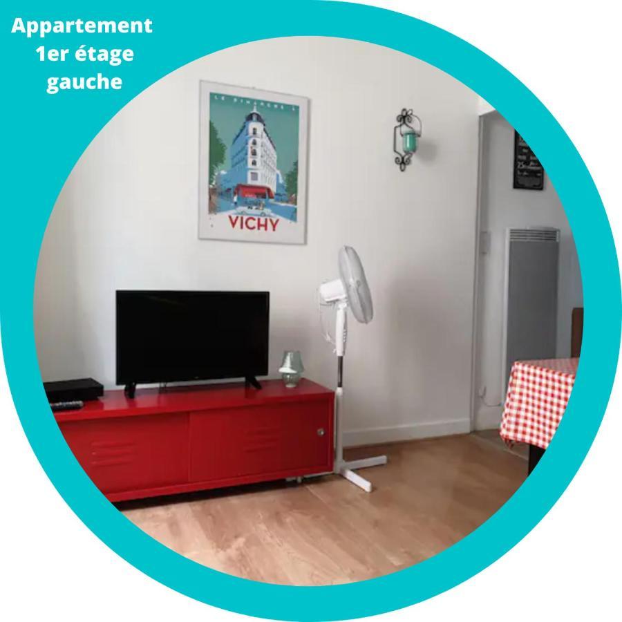 Rnb Locations Apartment Vichy